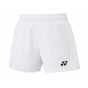 Ženske kratke hlace Yonex Club Shorts - white