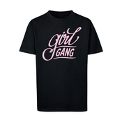 Childrens T-shirt The Girl Gang black