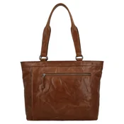 Hide & Stitches Westland W00740 Cognac