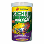 TROPICAL Cichlid Herbivore S Pellet 250 ml/90 g