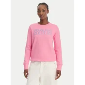 Versace Jeans Couture Jopa 80HAIT01 CF01T Roza Regular Fit
