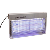 MUHOLOVEC INOX ECOKILL IPX4 2x15W (150m2)
