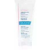 Ducray Ictyane vlažilna krema za telo za suho do zelo suho kožo  200 ml