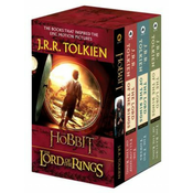 The Hobbit; The Lord of the Rings, 4 Vols.