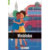Wimbledon - Foxton Readers Level 1 (400 Headwords CEFR A1-A2) with free online AUDIO