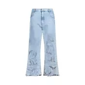 Liu Jo Kavbojke moder denim