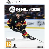 PS5 EA Sports NHL 25