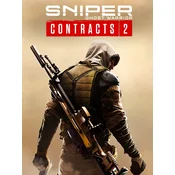 CI Games Game Key Sniper Ghost Warrior Contracts 2 (Cijeli svijet)