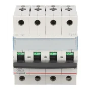 shumee Odklopnik 4P B 20A 6kA AC S304 TX3 403418
