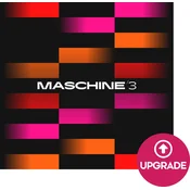 Native Instruments Maschine 3 Update (Digitalni izdelek)