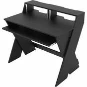 Glorious Sound Desk Compact Black Studijsko pohištvo (Kot novo)