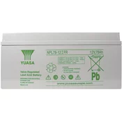 Yuasa Yuasa svinčeni akumulator NPL78 - 12 12 V 78 Ah M8 (D x Š x V) 380 x 166 x 174 mm NPL 78 YUANPL78-12IFR, (20439412)