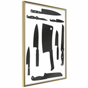 Poster - Chefs Must-Have 40x60