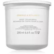 Molton Brown Orange & Bergamot krema za telo nadomestno polnilo uniseks 200 ml