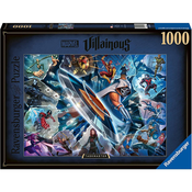 Ravensburger puzzle (slagalice) - 1000pcs Villainous Marvel Taskmaster RA16905
