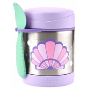 Termo posuda za hranu Skip Hop Spark Style - 325 ml, školjaka