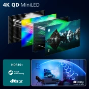 Philips 55MLED9010/12 4K UHD QD MiniLED TV, Pametni TV