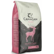 Canagan Canagan Game suha hrana za pse za male pasme 6 kg