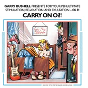 Various Artists - Carry On Oi! (LP)