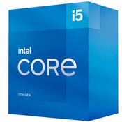 INTEL procesor Core i5 11400, box