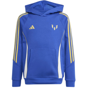 Majica s kapuljacom adidas MESSI HOODY Y