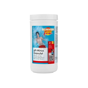 Chemoform AG Summer Fun Granulat za snižavanje pH vrednosti, Ph-minus, 1,5kg