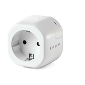 Satechi Homekit Smart Outlet (EU) - White