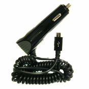PAMA avtopolnilec Micro USB z 2x USB vhodom, max. moč 4,8A