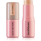Dermacol Beauty Stick Skin Tint puder u sticku nijansa 02 Vanilla 15 g
