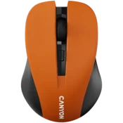 CANYON mouse MW-1 Wireless Orange
