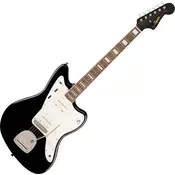 Fender Squier Classic Vibe 60s Jazzmaster LRL Black Elektricna gitara