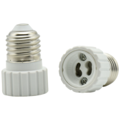 Adapter za sijalicno grlo E27 na GU10