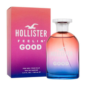 Hollister Feelin Good 100 ml parfumska voda za ženske