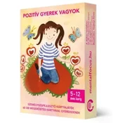 Kartica »Sem pozitiven otrok«