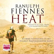AUDIBOOK Avdio knjiga: Heat