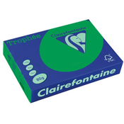 Kopirni papir u boji Clairefontaine - ?4, 80 g/m2, 100 listova, Intensive Forest Green
