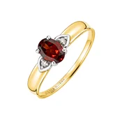 DIAMANT LETERNEL Prstan zlata