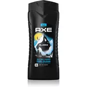 Axe Alaska Shower Gel gel za tuširanje 3 u 1 400 ml