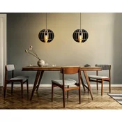 Opviq Luster 143, 60cm, Crni