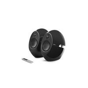 zvočniki Edifier Luna HD 2.0 črni/bluetooth (E25HD BLACK)