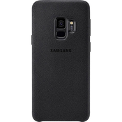 Samsung Trdi ovoj Alcantra za Galaxy S9-črna (EF-XG960ABEGWW)
