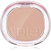 A’pieu Juicy-Pang Pastel Blusher dolgoobstojno rdečilo odtenek BR01 Chestnut Cotton 9 g