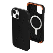 Ovitek UAG Civilian MagSafe za iPhone 14 Plus - black