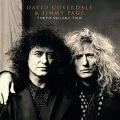 David Coverdale & Jimmy Page - Tokyo Vol.2 (2 LP)