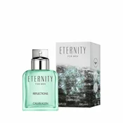 Calvin Klein Moški parfum Calvin Klein Eternity Reflections 100 ml