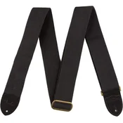 Fender 099-0667-006 Black Tekstilni kitarski pas (Kot novo)