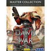 THQ Game Key Warhammer 40,000: Dawn of War II - Master Collection (Cijeli svijet)