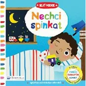 OTROŠKA KNJIGA Velik napredek Ne želim spati