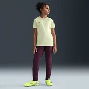 Nike Dri-FIT Strike Older Kids Football Pants - Red - Polyester/Elastane