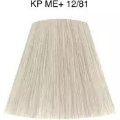 Wella Professionals Koleston Perfect ME+ Special Blonde permanentna barva za lase odtenek 12/81 60 ml